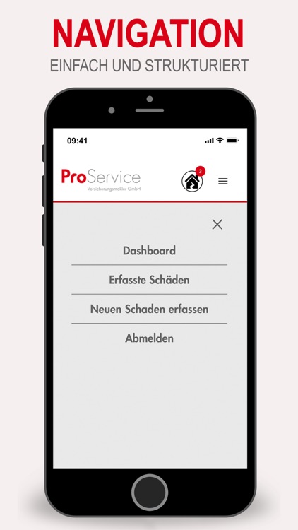 ProService – SchadenApp screenshot-4
