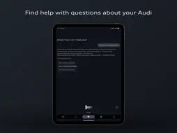 myAudi screenshot 10