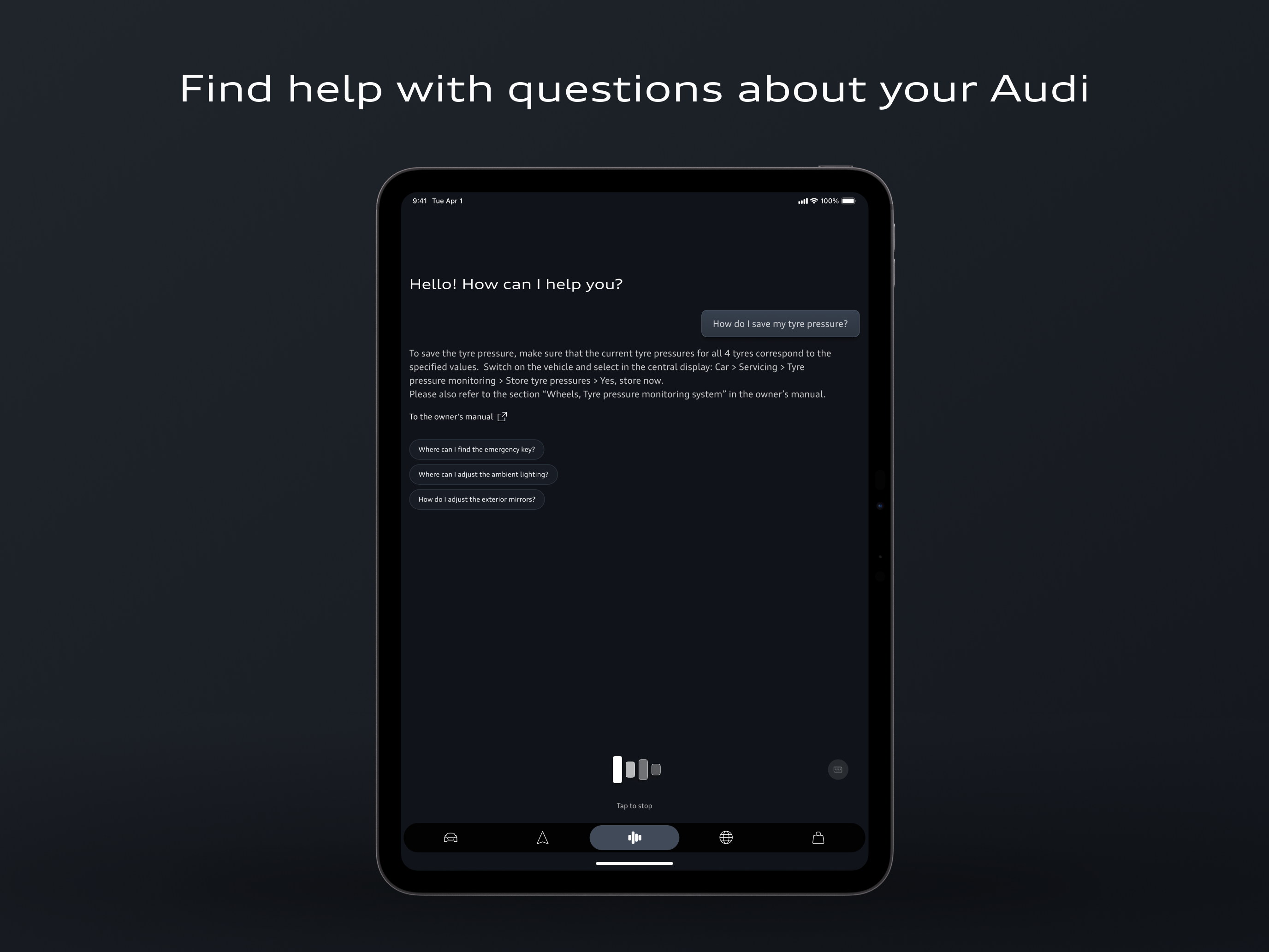 myAudi