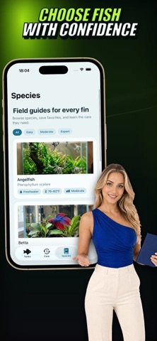 Reefly - fish iPhone screenshot 3