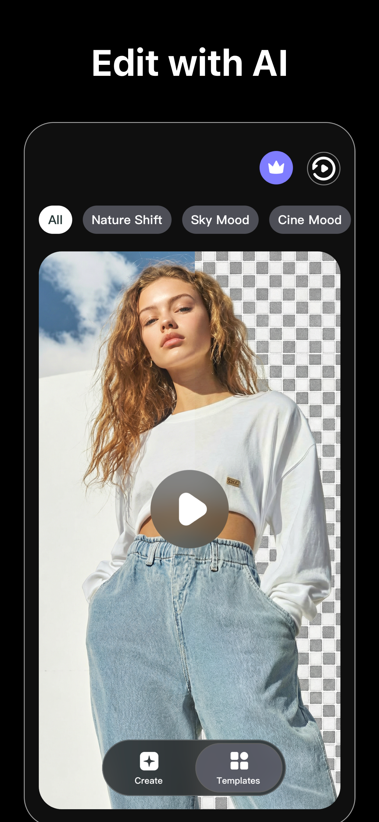 VE - AI Video Generator