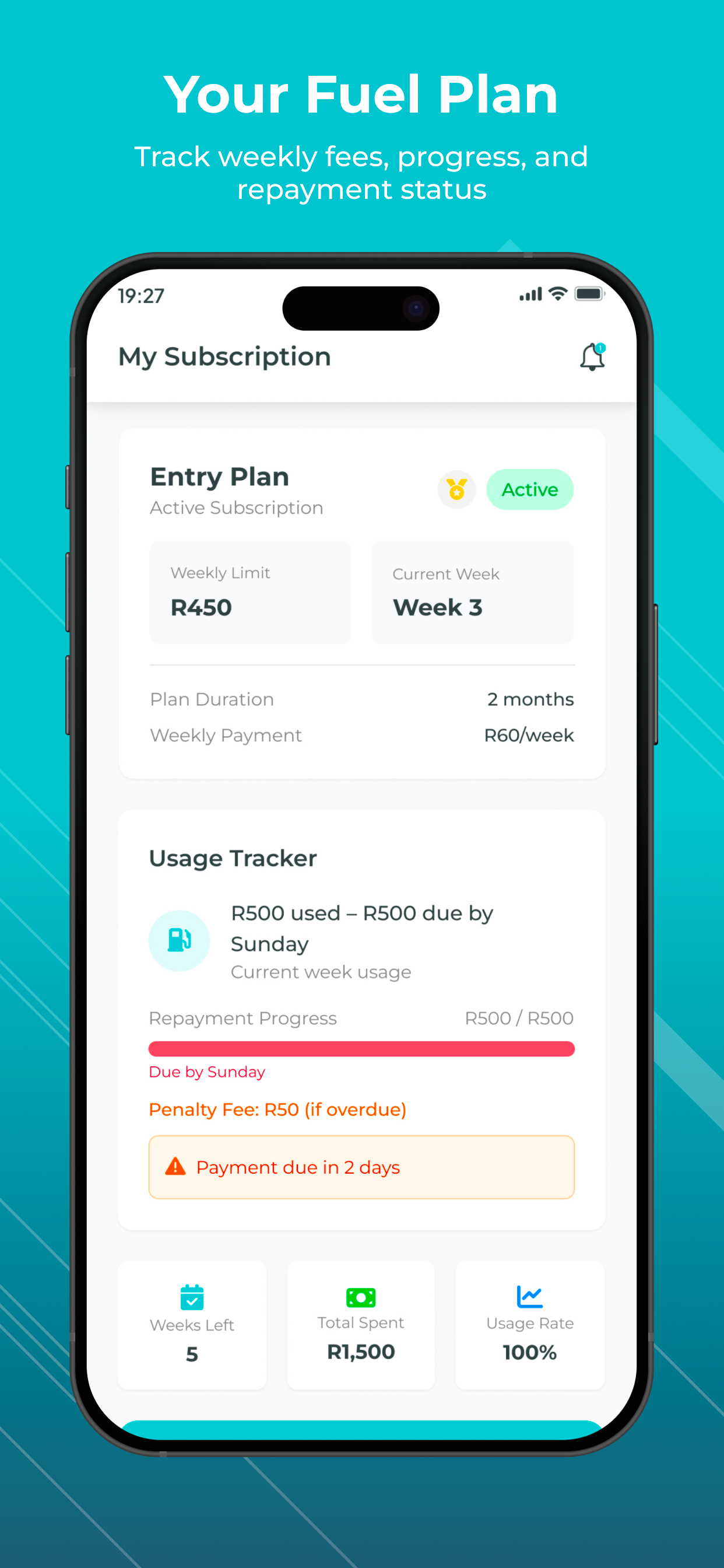 SmartOps Fleet screenshot 6