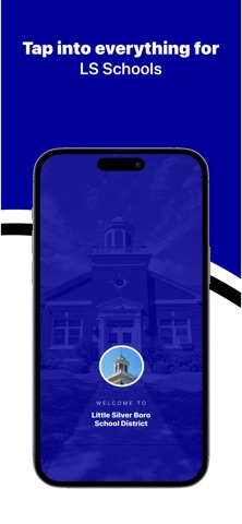 Little Silver School District screenshot