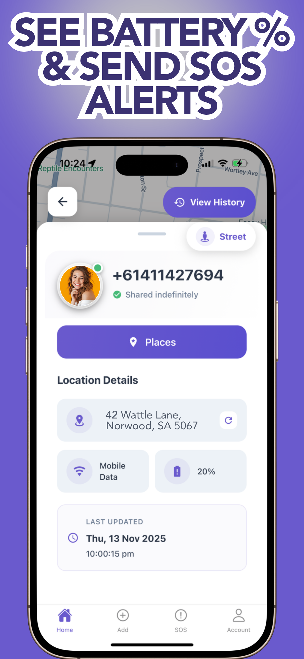 Smart Family Locator: Kids GPS