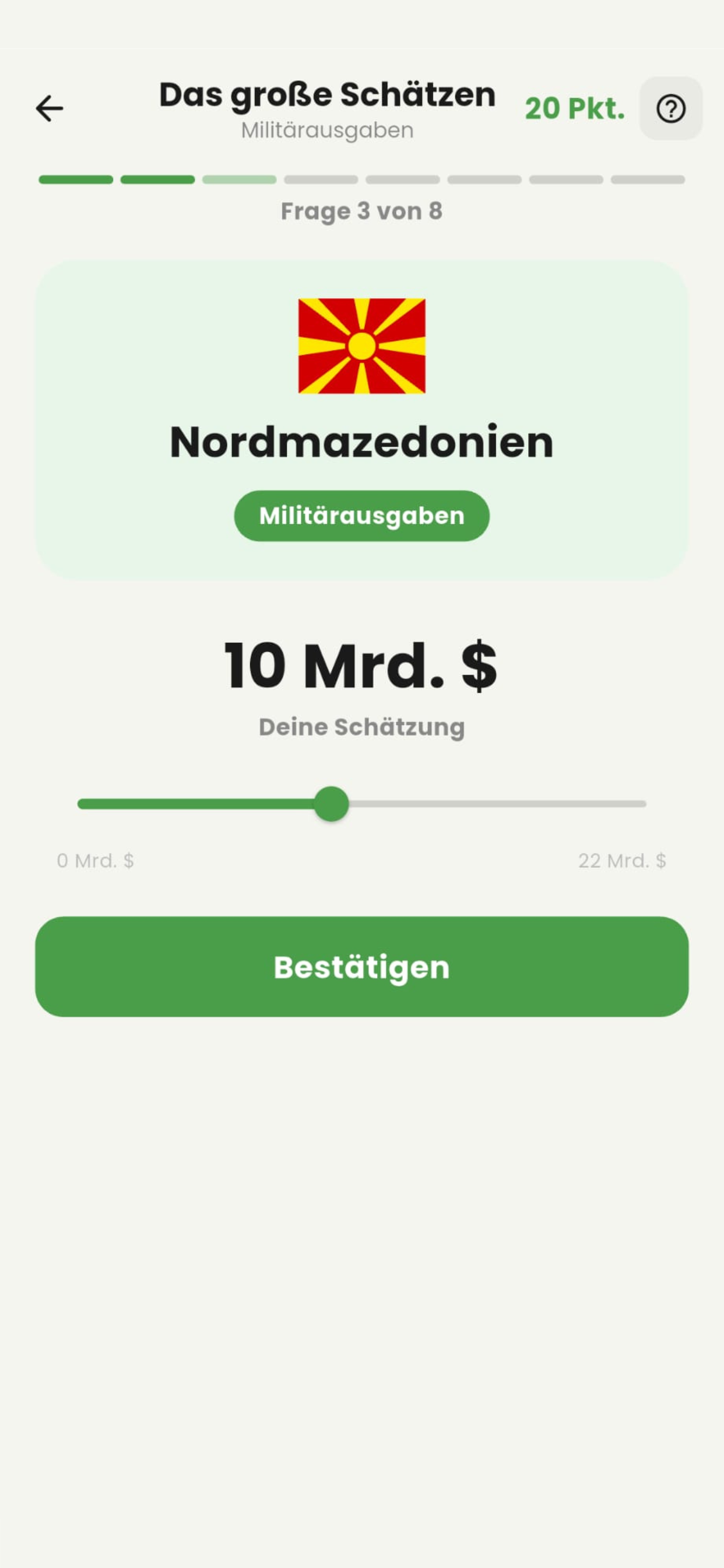 GeoMania screenshot 5