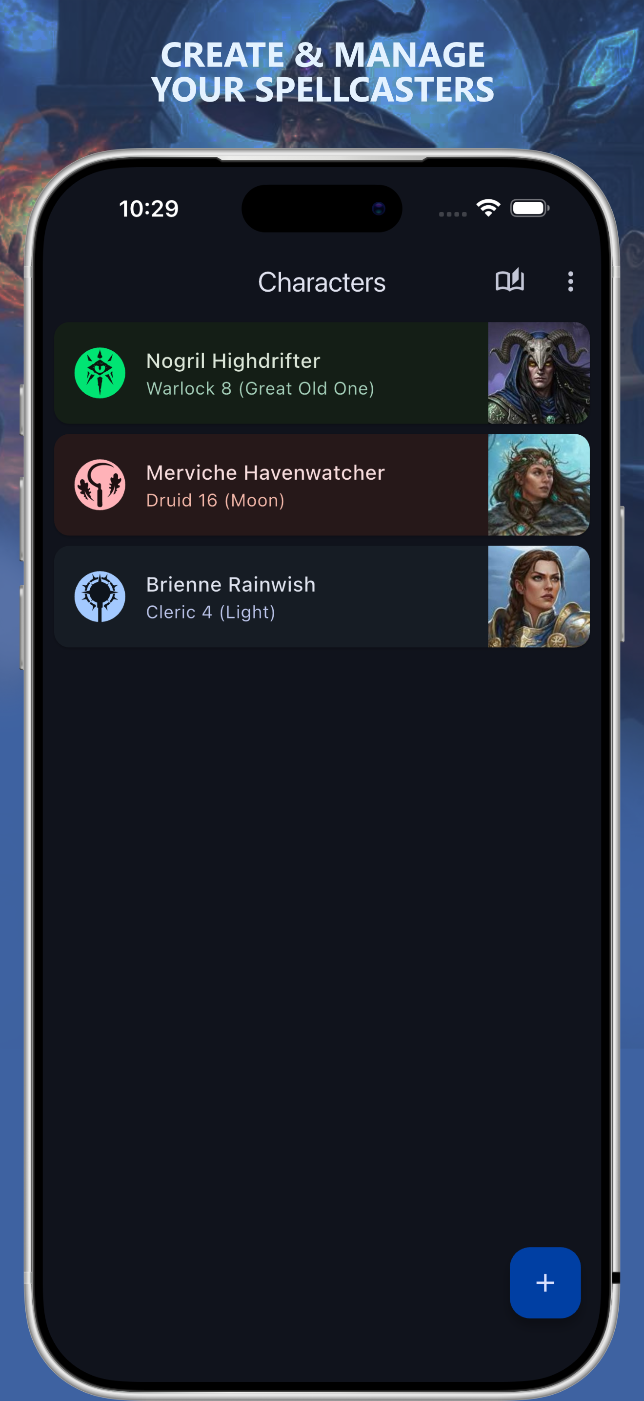 Book of Spells 5e & 2024