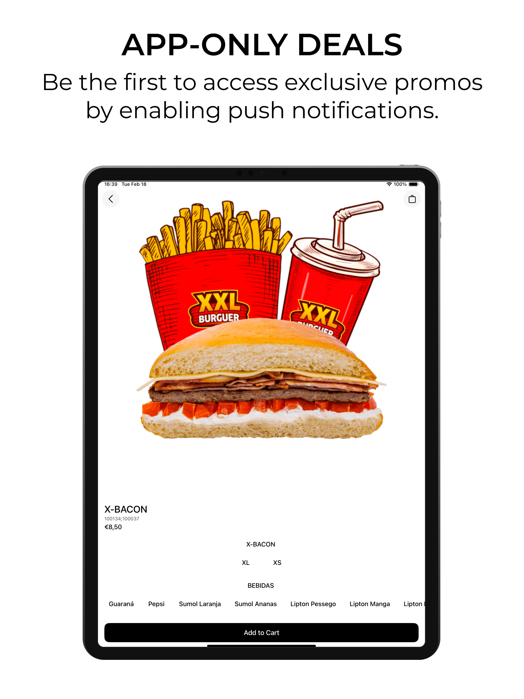 XXLBURGUER