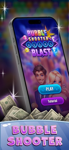 Bubble Shooter Vegas Blast Screenshot 4 of 5