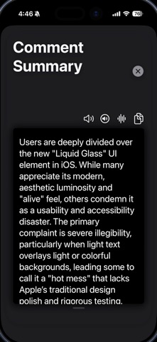 RedSum Screenshot 2 of 10