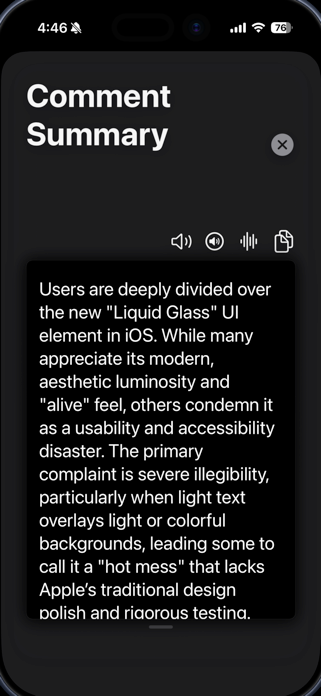 RedSum Screenshot 2 of 10