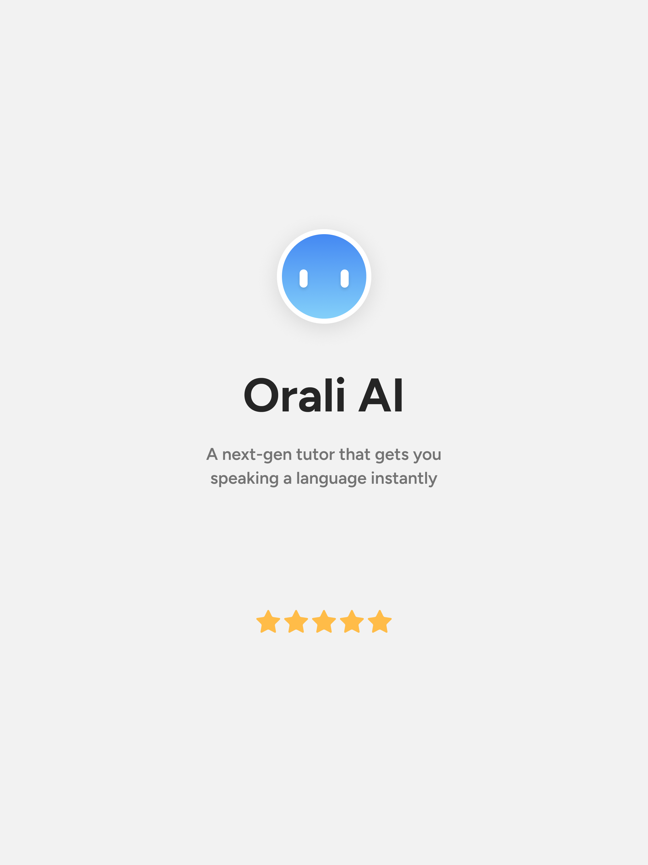Orali AI – Language Lessons screenshot 8