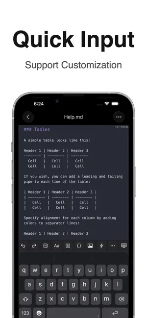 MarkText - Markdown Editor screenshot 3