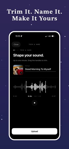 Loud Alarm Clock Heavy Sleeper Screenshot 5 of 7