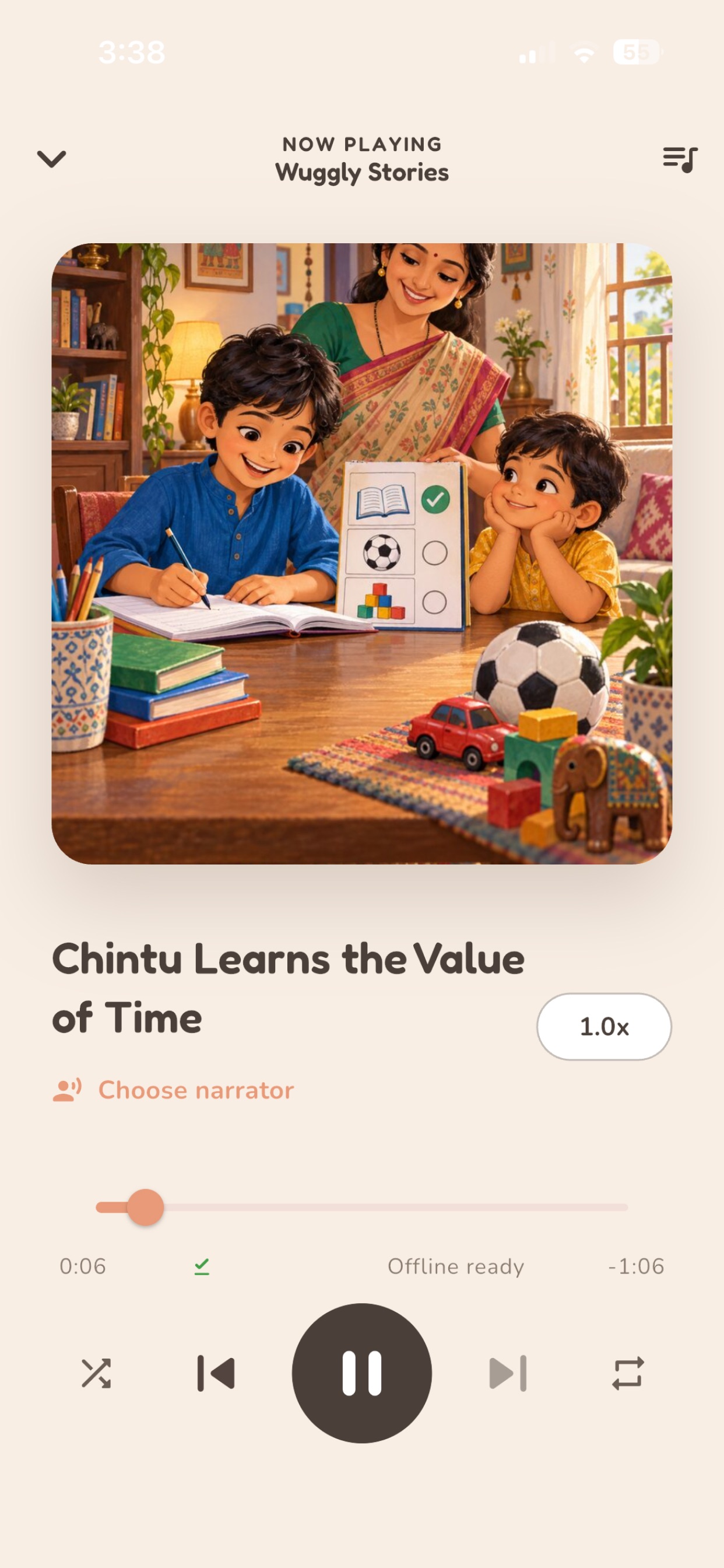 Screenshot 3 of Wuggly Toy