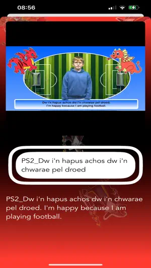 CaruCymru screenshot 3