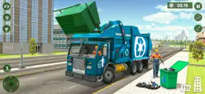 Trash Truck 3D: Garbage Truck screenshot 1