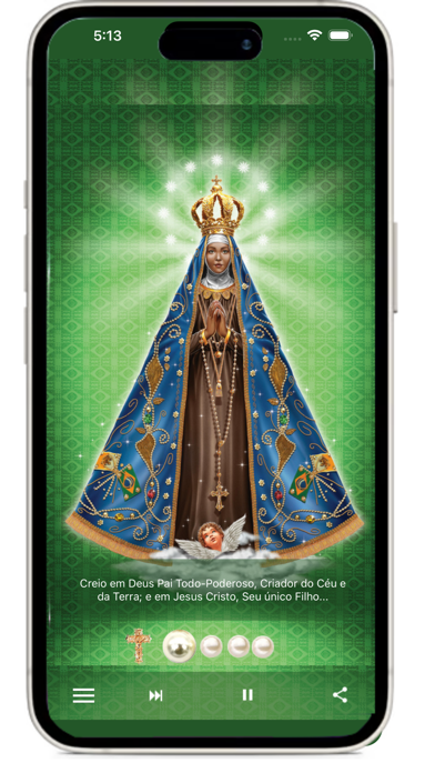 Screenshot #2 pour Santo Rosario