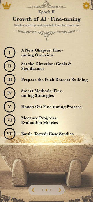 AI Learn & Quiz Screenshot 8 of 9