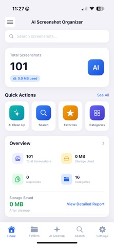 Screenshot Organizer AI Screenshot 2 of 8