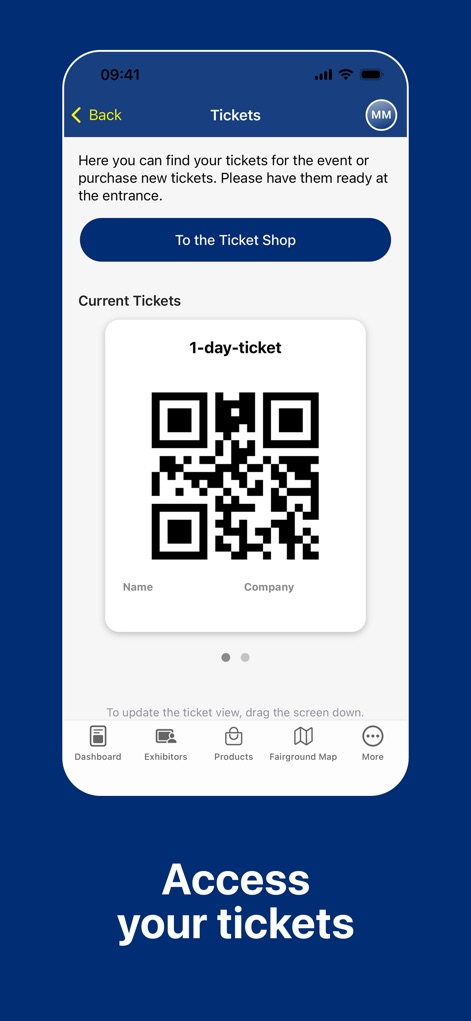 Interpack - Business App | MWM