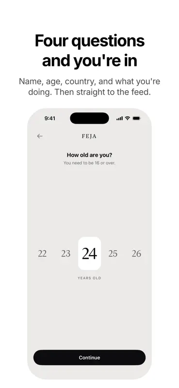 FEJA: Youth Opportunities screenshot 6 of 6