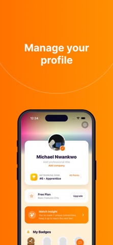 Netwrkly AI Screenshot 6 of 7
