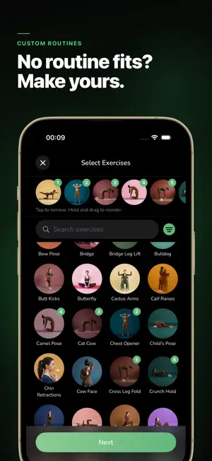 StretchBreak: Stretch & Relax screenshot 4