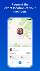 Phone Locator 360: Find Family screenshot