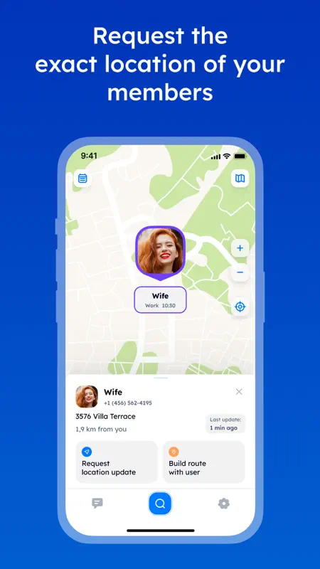 Phone Locator 360: Find-Track screenshot 7 of 7