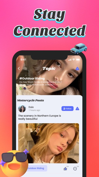 Mavi - Live Video Chat screenshot-4