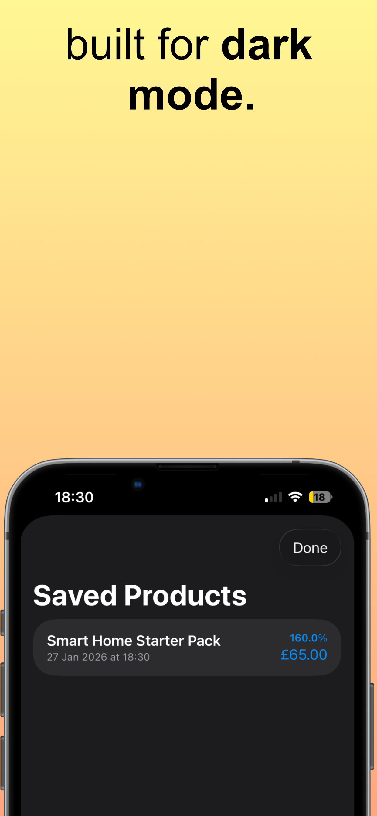 Markup, Margin & Profit Calc screenshot 6