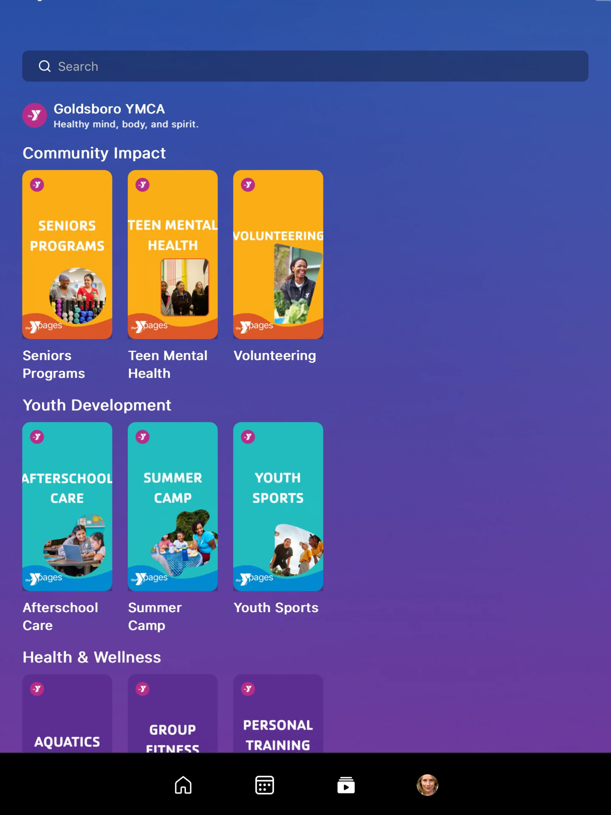 Goldsboro Family YMCA