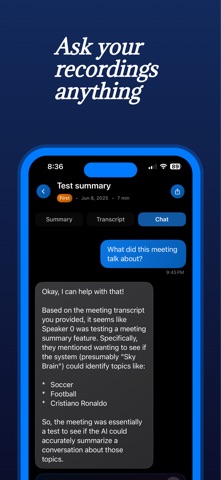 Anjo - Super Summary AI screenshot