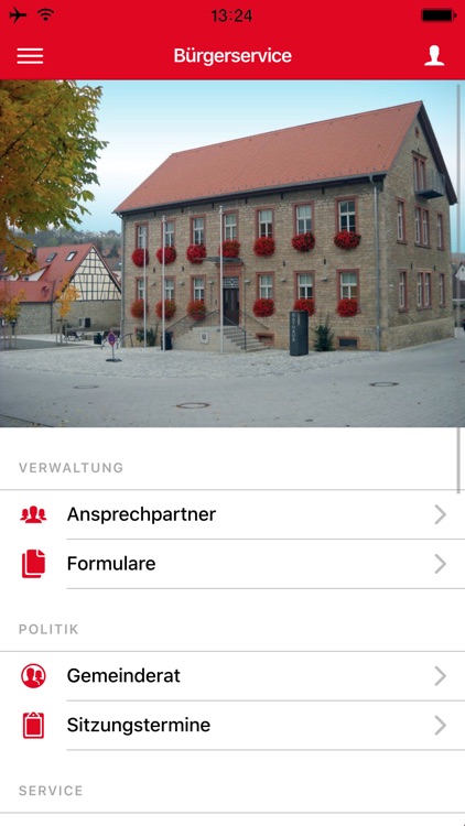 Markt Reichenberg screenshot-4