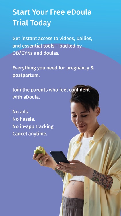 eDoula for Families screenshot-9