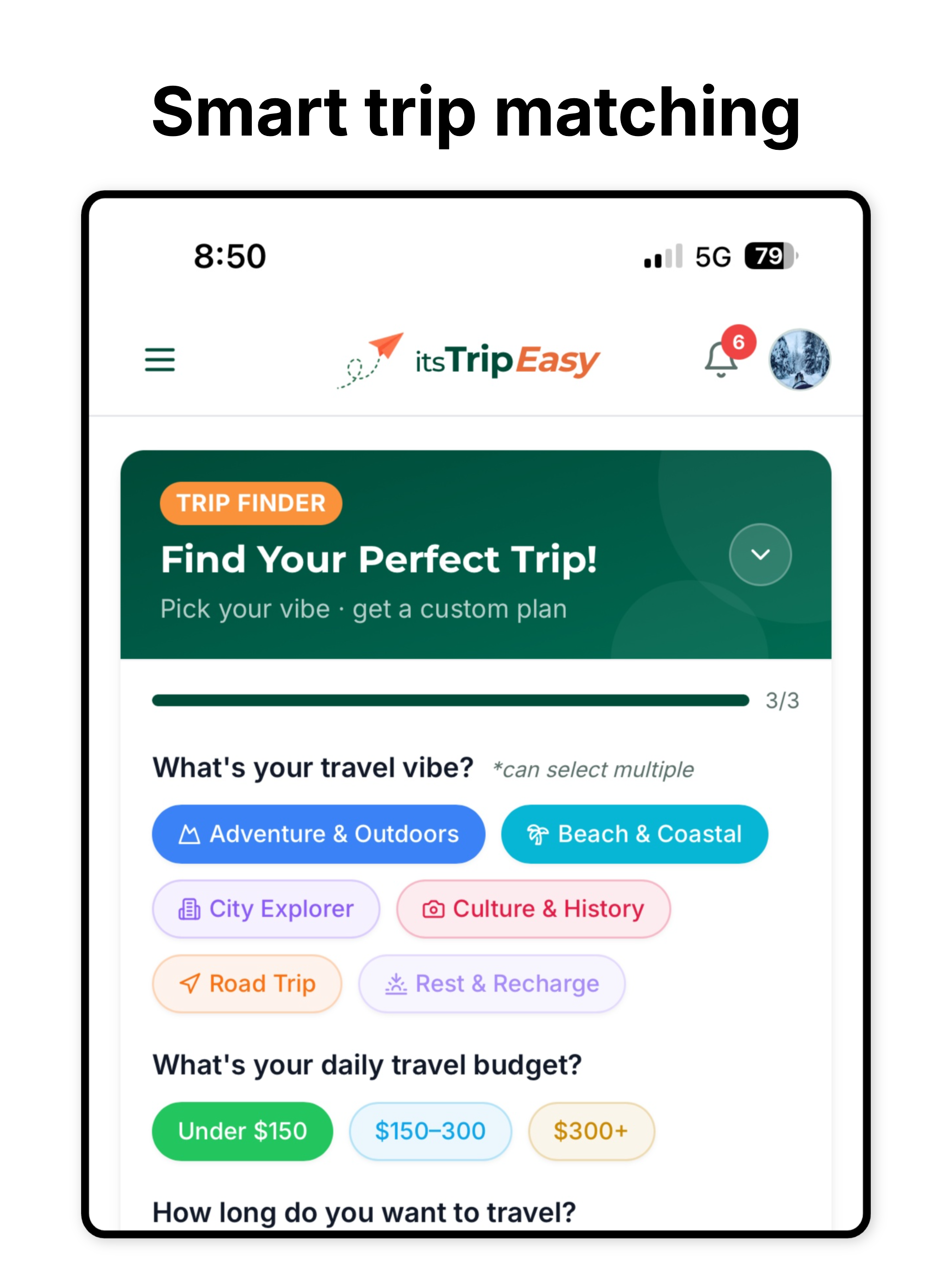 itsTripEasy screenshot 12