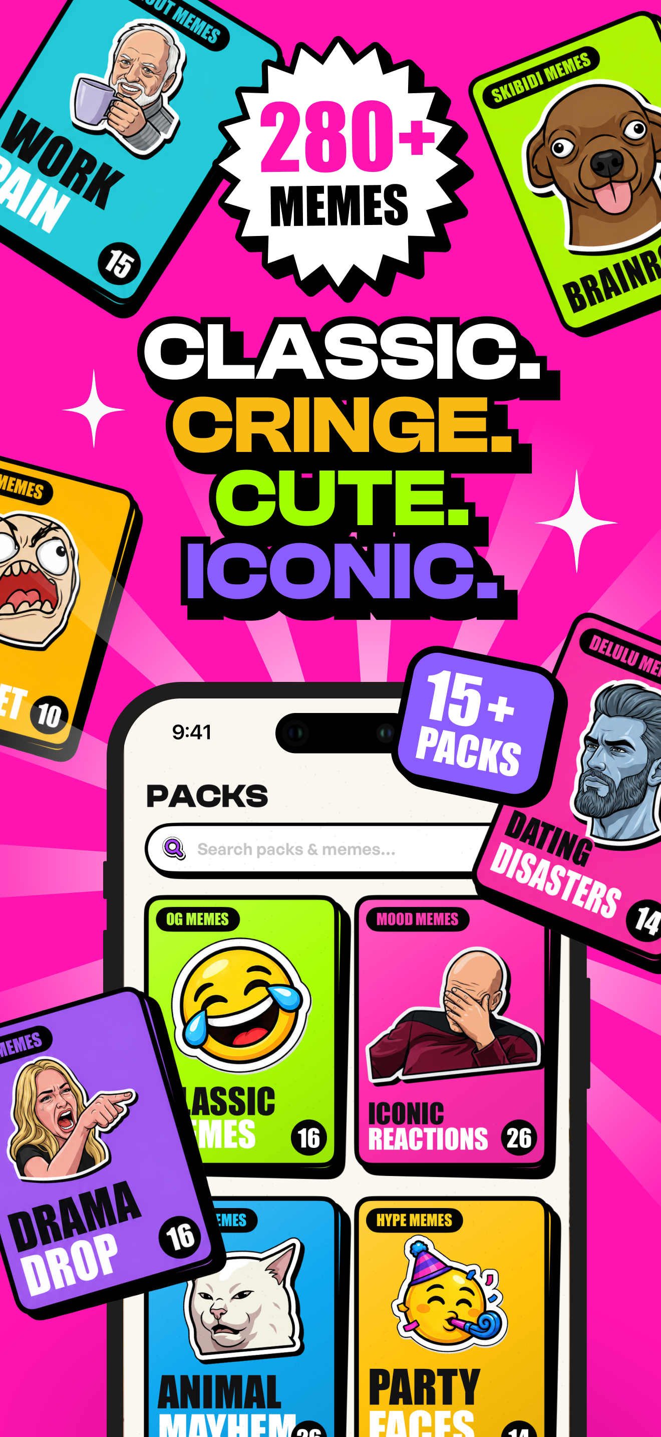 Be The Meme: Party Game screenshot 6