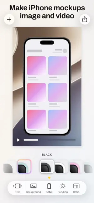 Bezel • Phone Mirror screenshot 1