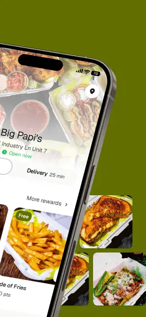 Big Papi's - Real Good Tacos screenshot 2