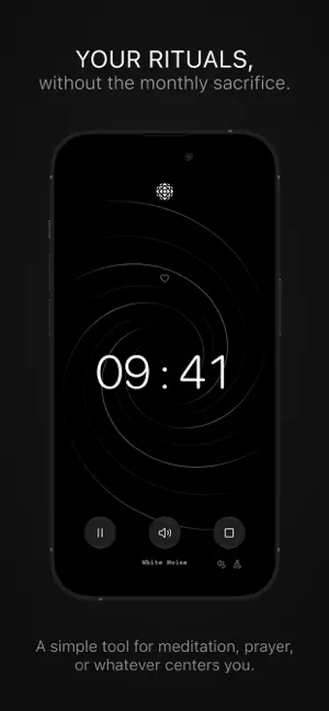 Loop - Meditation & Focus screenshot 1