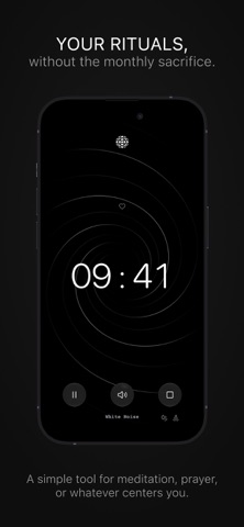 Loop - Meditation & Focus screenshot