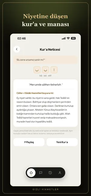 Gizli Hikmetler screenshot 2