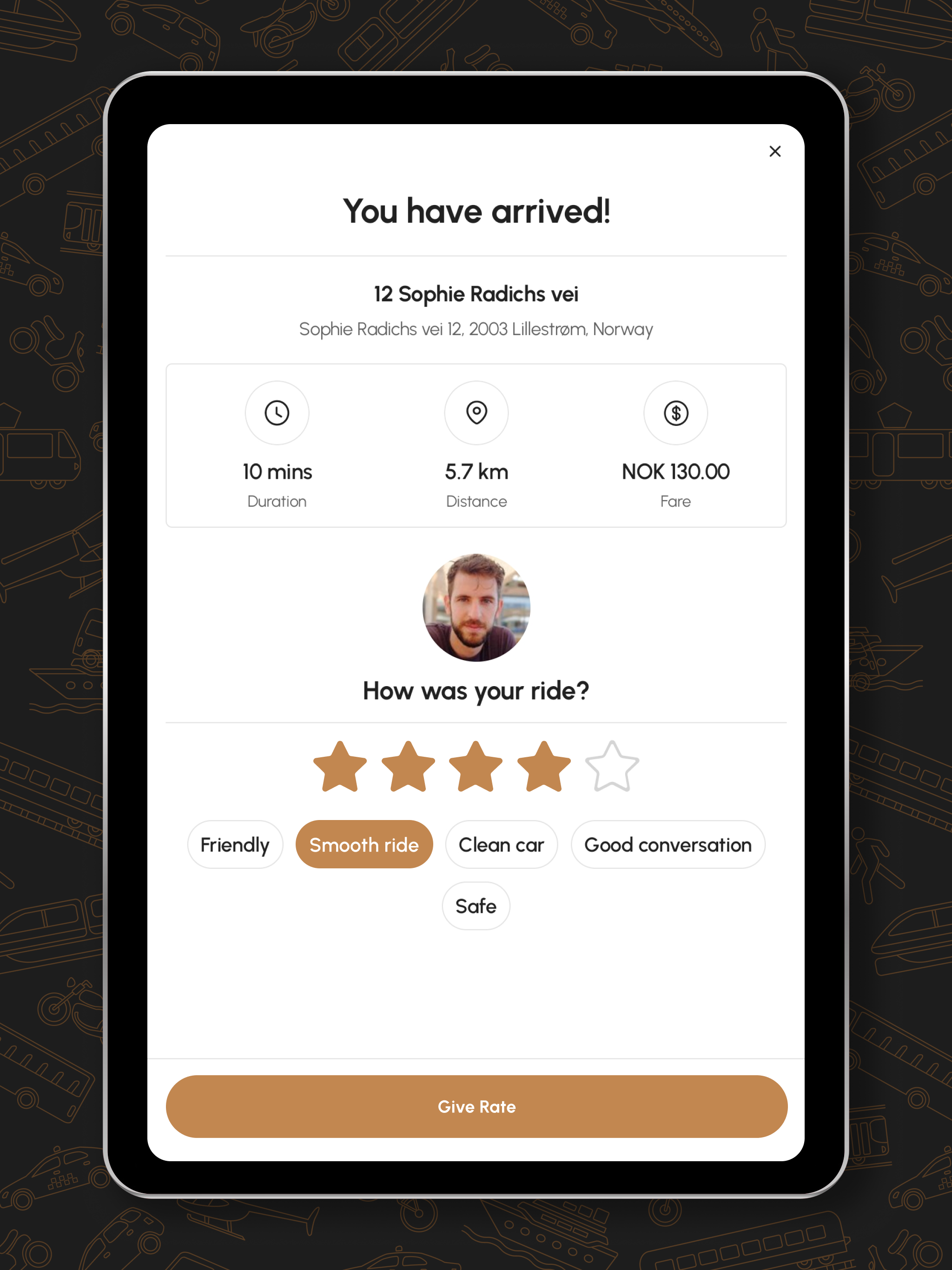 Prestige Luxury VIP Travel screenshot 9