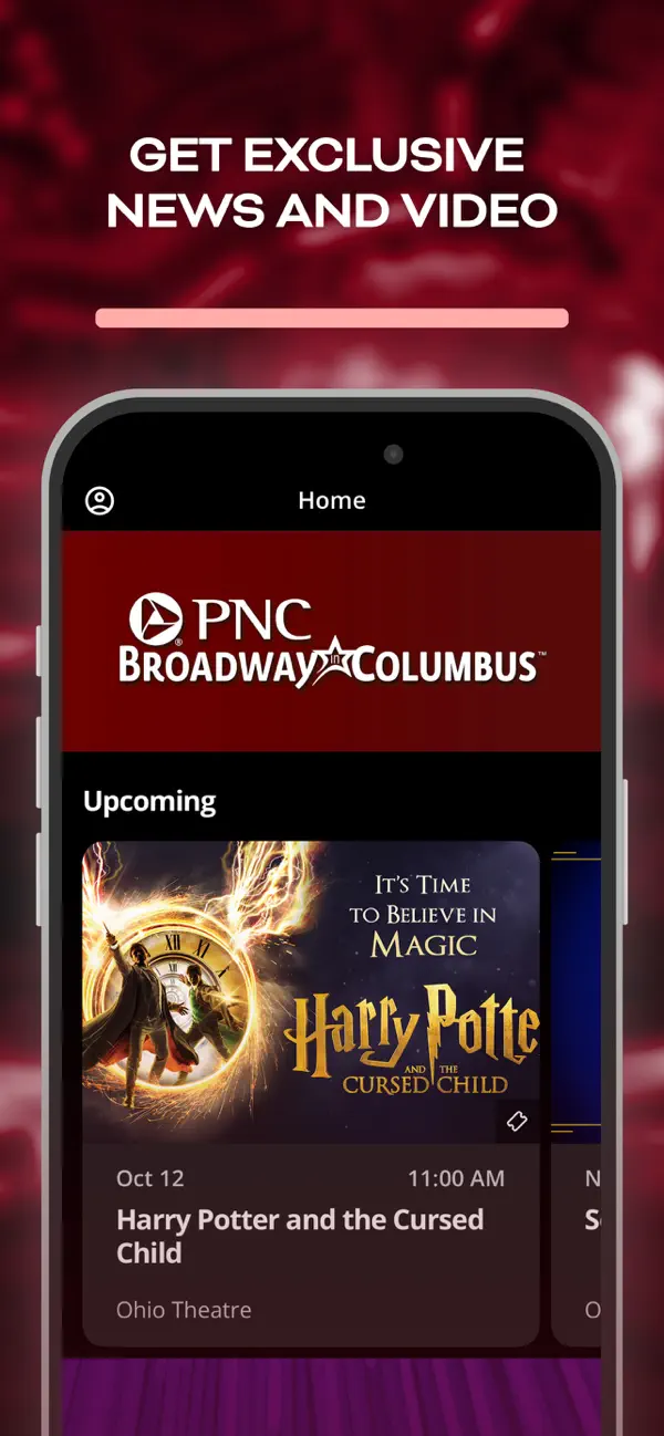 Screenshot #3 pour Broadway in Columbus