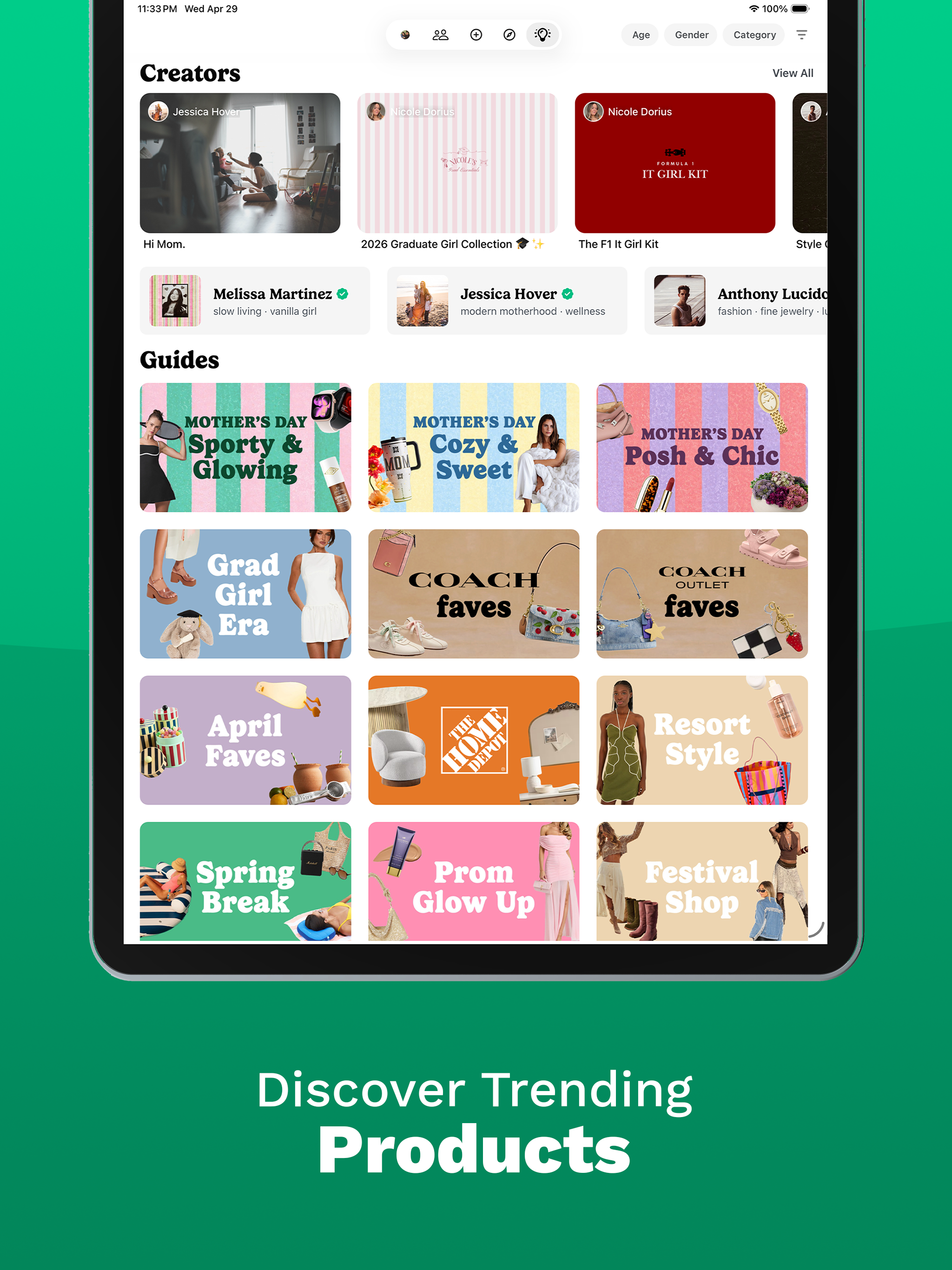 Giftful - Wishlist & Registry