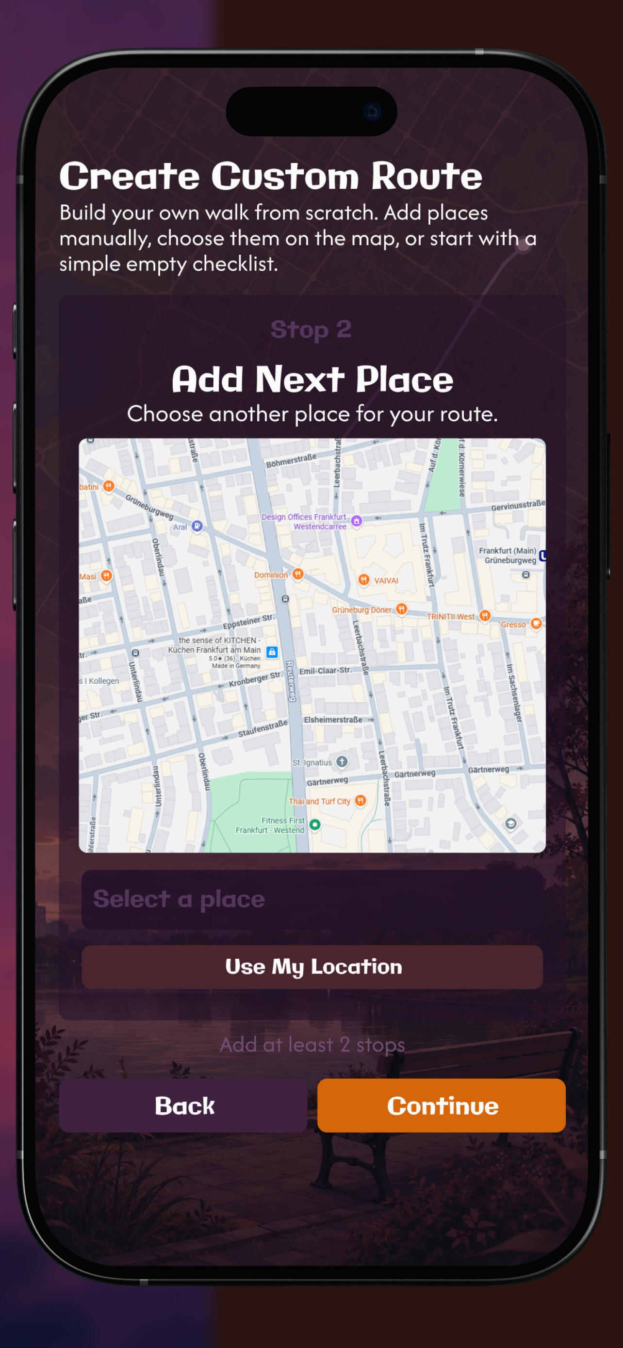 WalkLoop screenshot 9