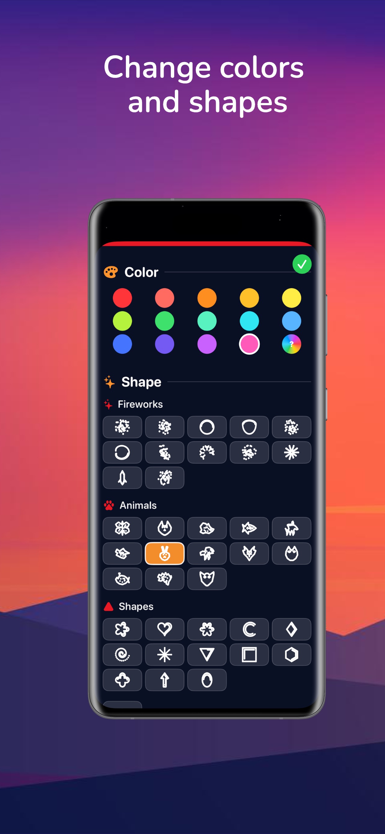 Screenshot 3 of Little Boom – Fireworks Kids