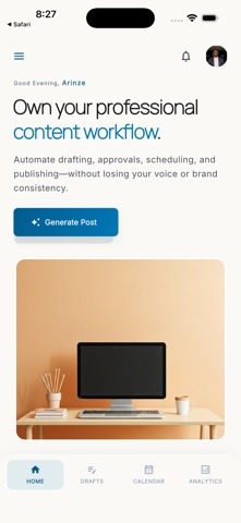 Autolinc screenshot