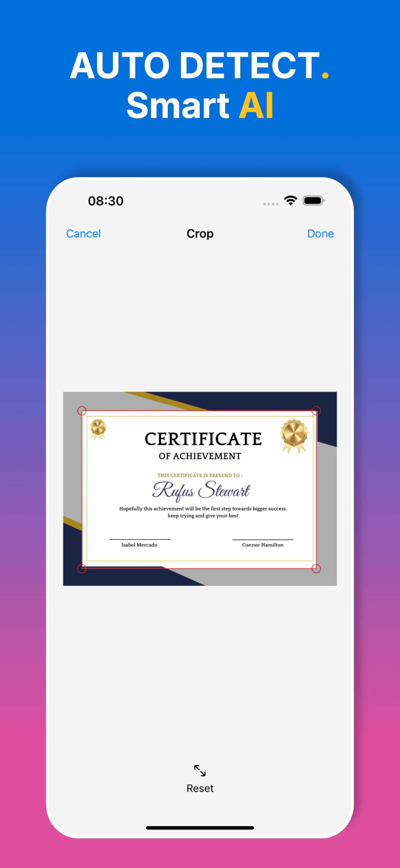 ScanPro: PDF Scanner & OCR screenshot 3