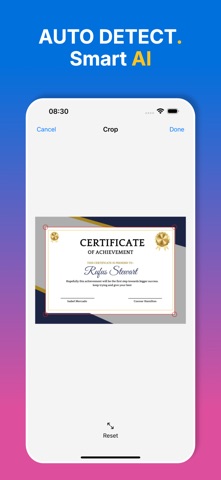ScanPro: PDF Scanner & OCR Screenshot 3 of 9